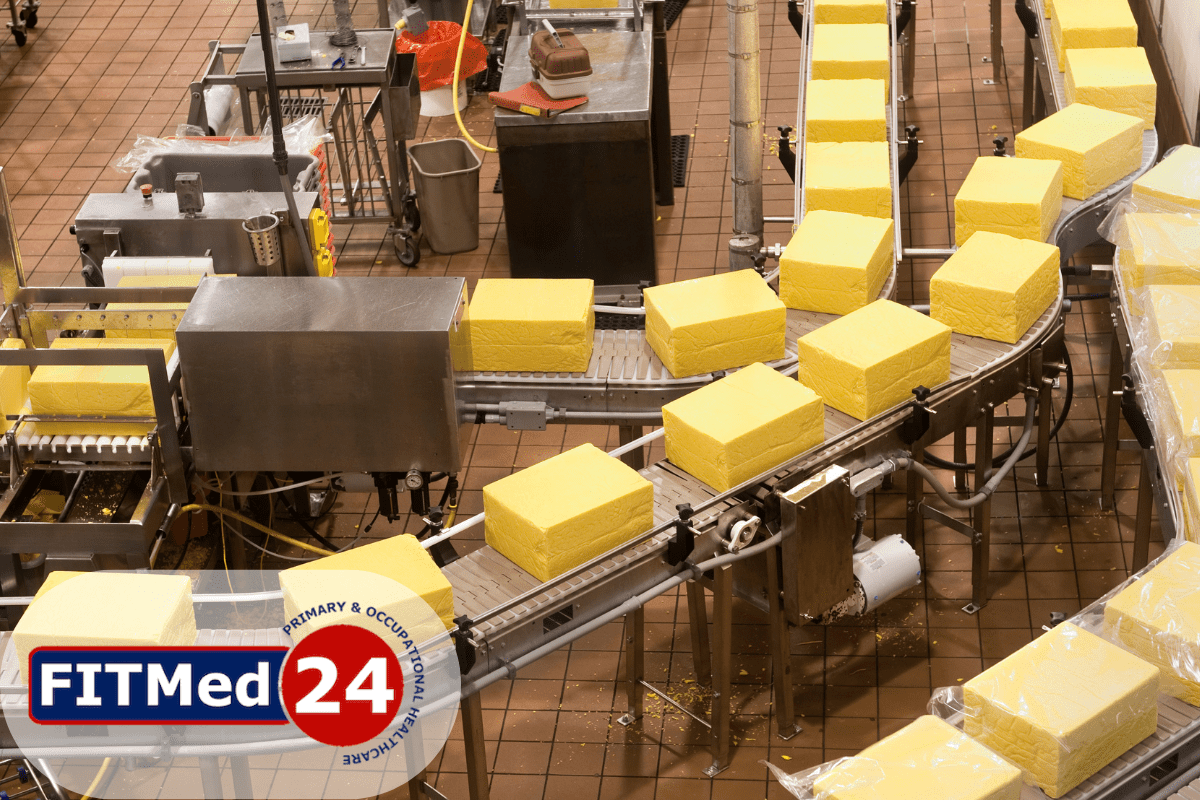 Food Handler Medicals FITMed24