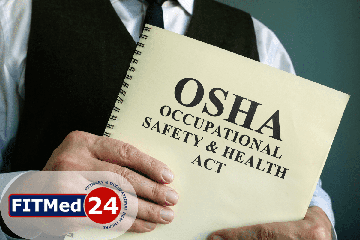 OCCUPATIONAL HEALTH SERVICES & THEIR FOCUS FITMed24