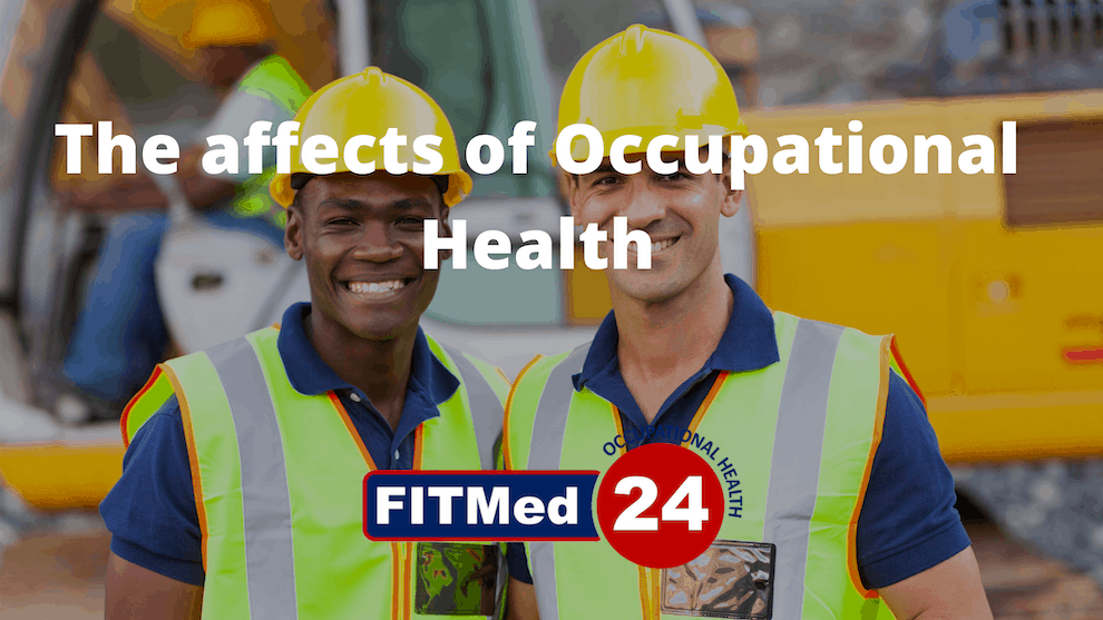 How Occupational Health Affects Businesses | FITMed24