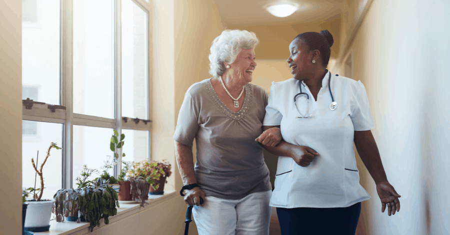 Nursing and Care Workers Recrutement